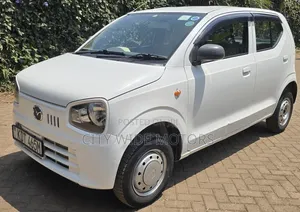 Mazda Carol 2018 White