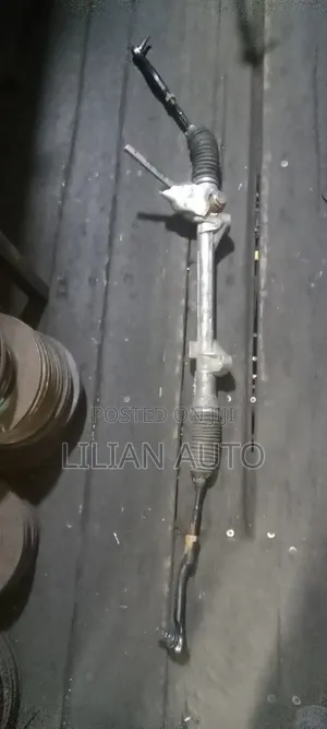 Nissan Extrail Nt31 Steering Rack