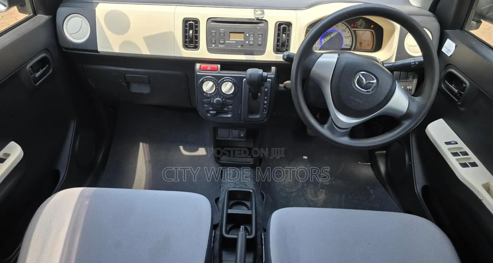 Mazda Carol 2018 White