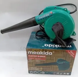 Meakida MD-71607 Corded Lithium Blower