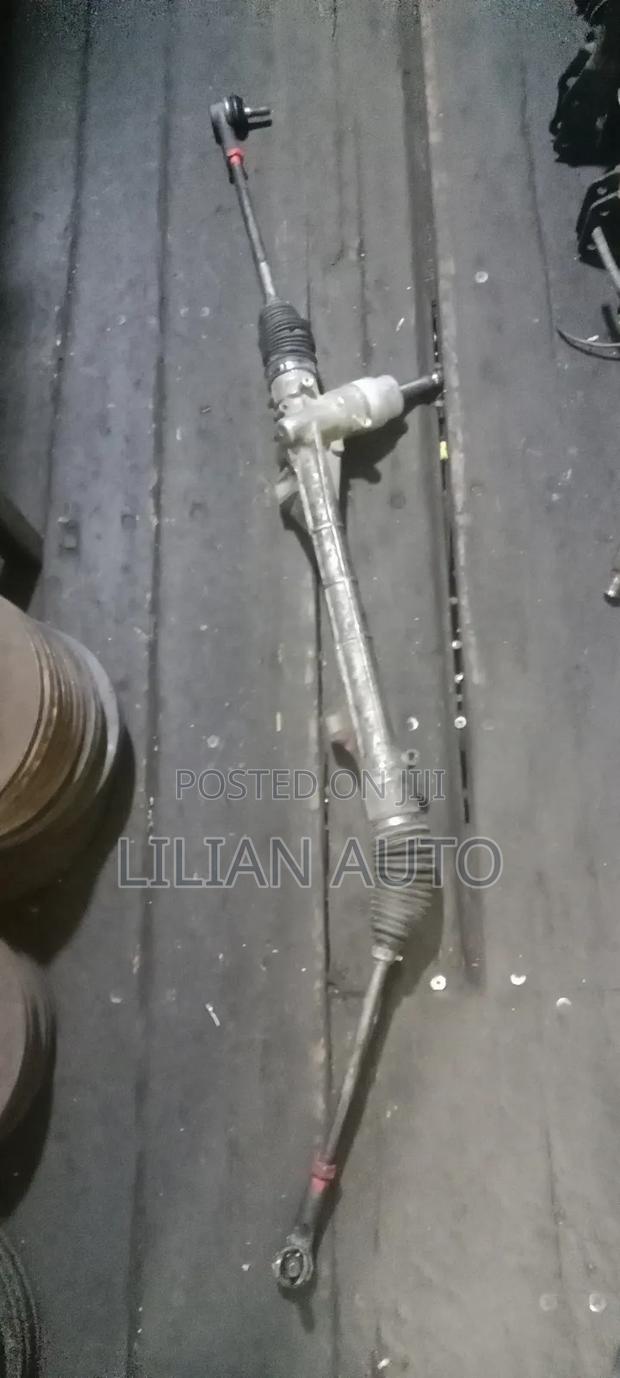 Outlander Steering Rack - main view
