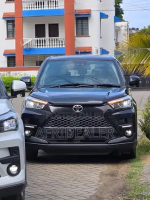 Toyota Raize 2019 Black