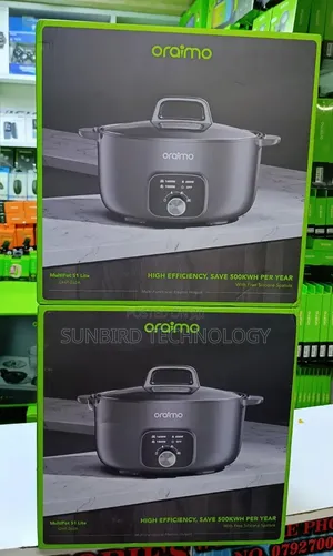 Oraimo Ohp-262a High Efficiency Multipot S1 Lite Hotpot