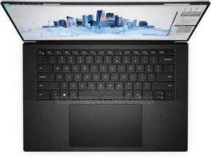 New Laptop Dell Precision 5560 16GB Intel Core i7 SSD 512GB