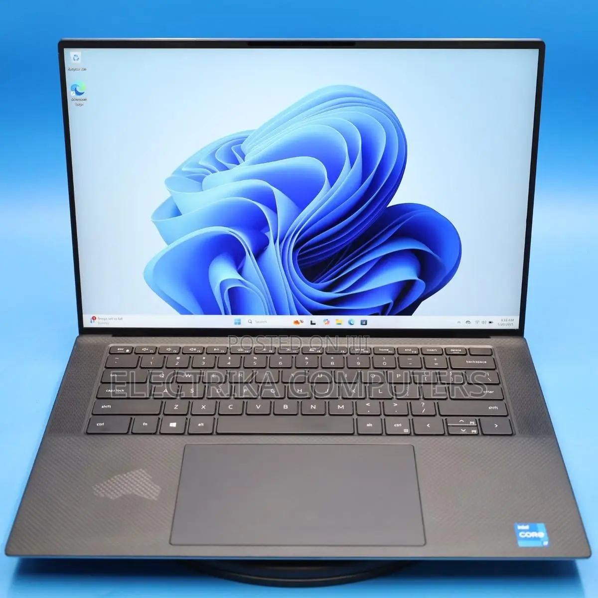 New Laptop Dell Precision 5560 16GB Intel Core i7 SSD 512GB