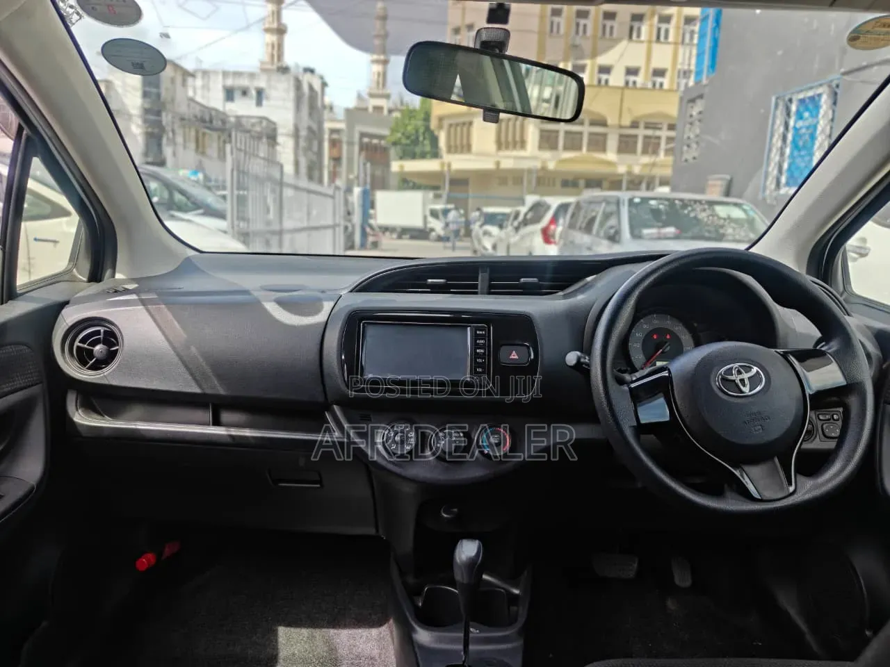 Toyota Raize 2019 Black