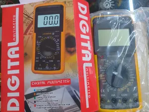 Digital Multimeter DT9205A Digital Multimeter in Nairobi Kenya