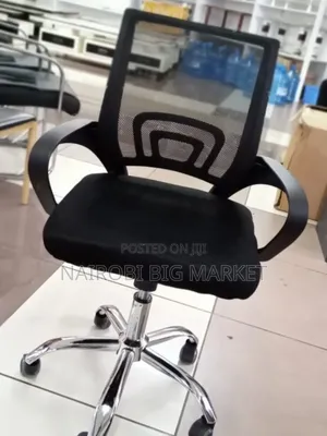 Assembled Executive Office Chair