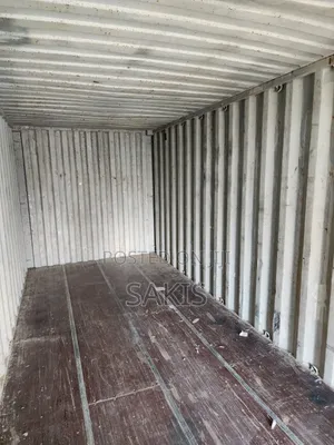 Eeeh! 20ft Secure Shipping Containers