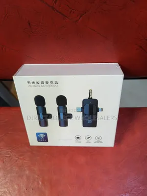 New Portable Recording 3in1 Mic