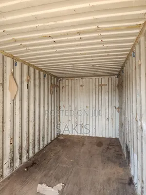 Eeeh! 20ft Secure Shipping Containers