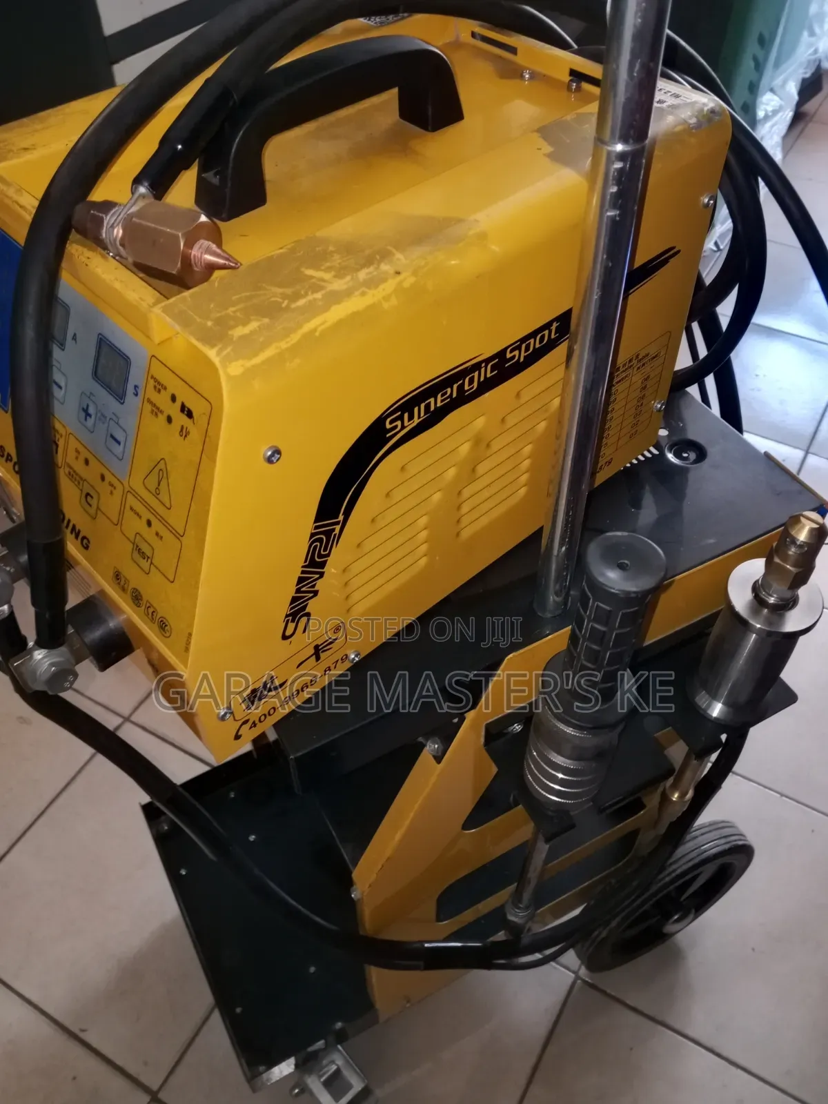 Mig Welding Machine