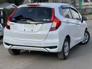 Honda Fit EX-L 2018 White
