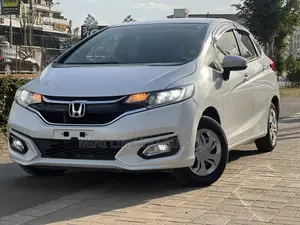 Honda Fit EX-L 2018 White