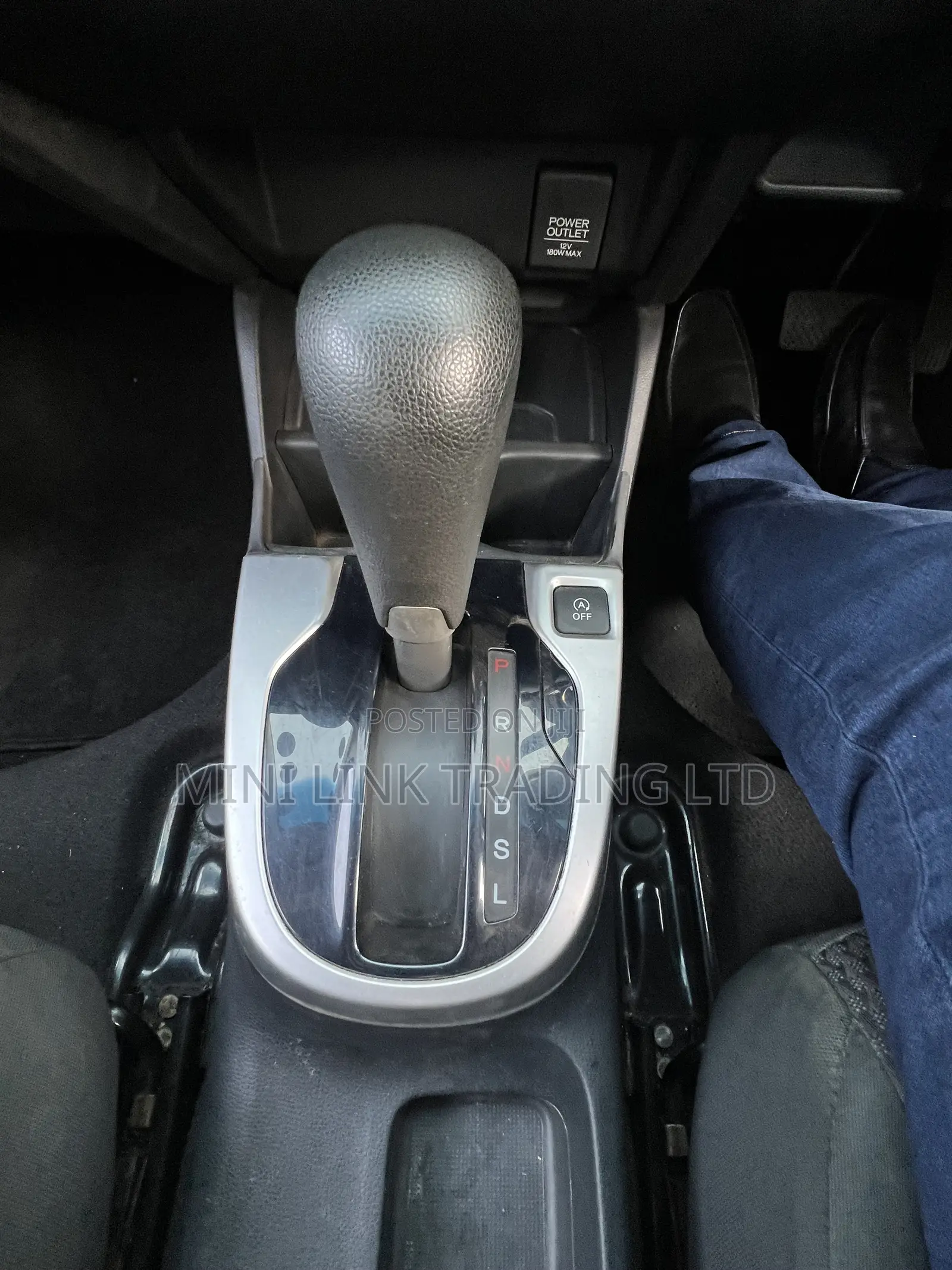 Honda Fit EX-L 2018 White