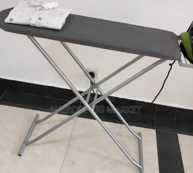 Metallic Ironing Board