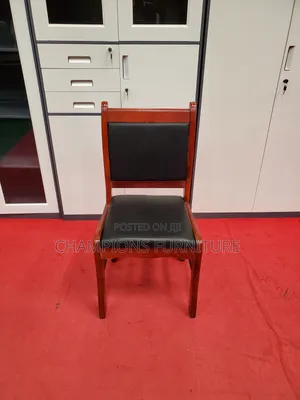Classic Wooden Dining Chair