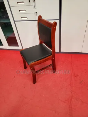 Classic Wooden Dining Chair