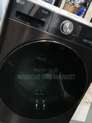 LG 12kgs Front Load Washer