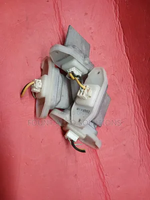 Heater Blower Motor Resistor Nissan
