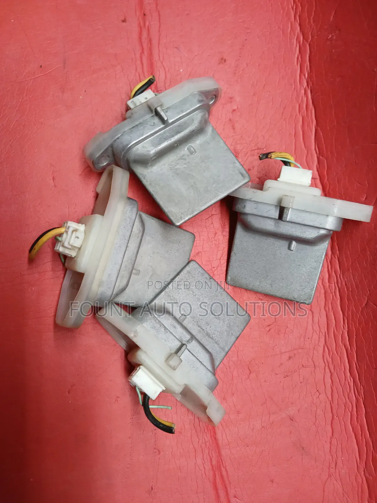 Heater Blower Motor Resistor Nissan