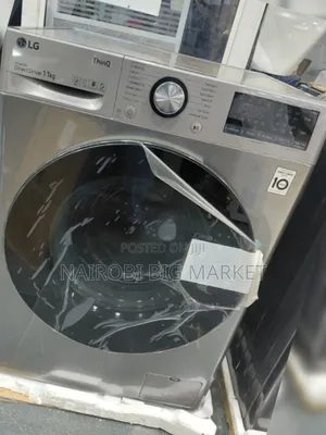 LG 13kgs Wash and Spin