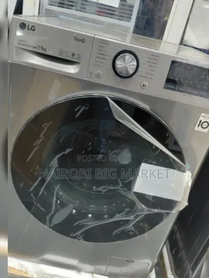 LG 13kgs Wash and Spin