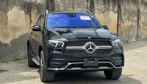 Mercedes-Benz GLE-Class 2020 Black