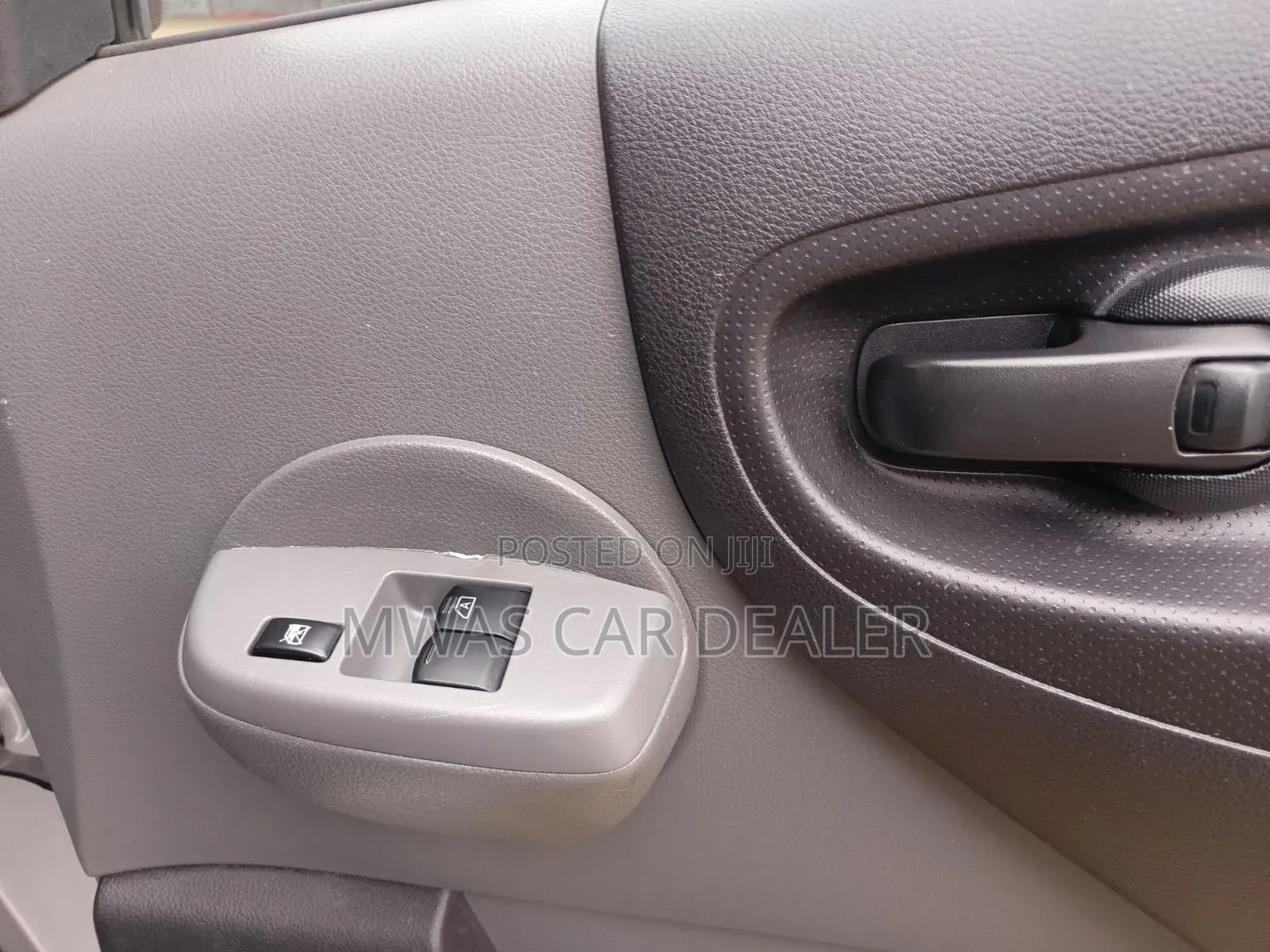Nissan NV200 2019 Silver