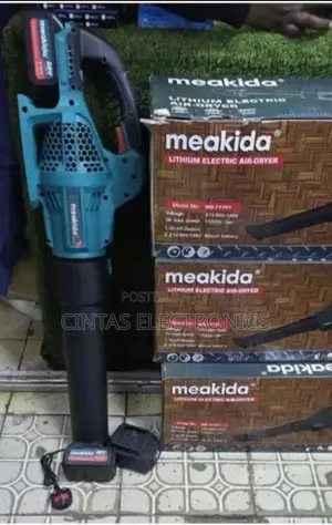 Meakida 88V Cordless Leaf Blower
