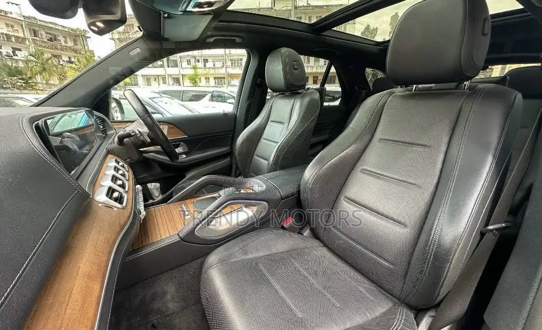 Mercedes-Benz GLE-Class 2020 Black