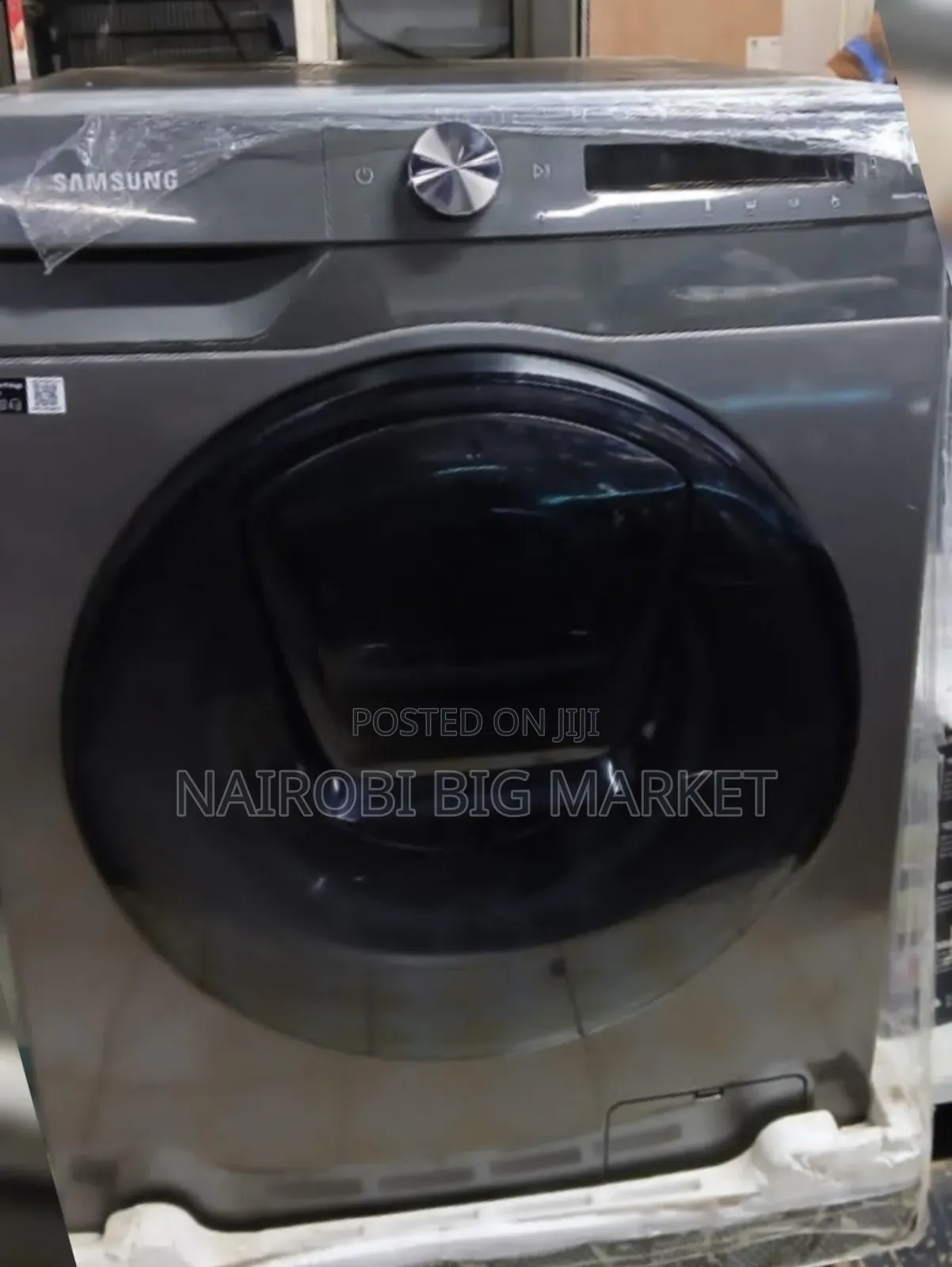 Samsung 9/5kgs Front Load