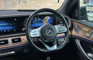Mercedes-Benz GLE-Class 2020 Black