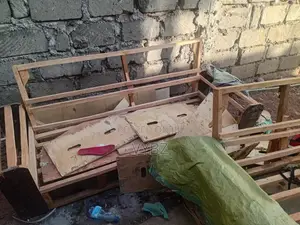 Selling Sofa Frame