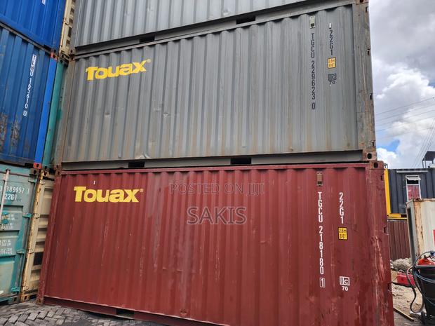 Load Today! 20ft Spacious Storage Containers - thumbnail 2