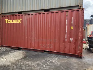 20-Foot Storage Containers for Sale!
