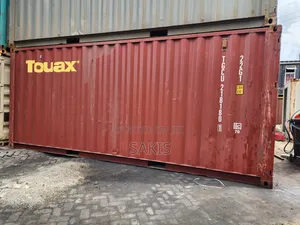 20-Foot Storage Containers for Sale!