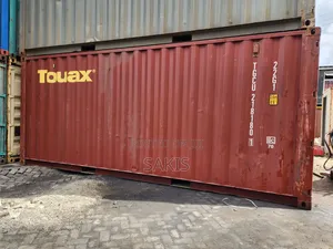 20-Foot Storage Containers for Sale!