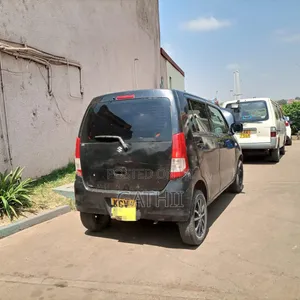 Suzuki Wagon R 2013 Black
