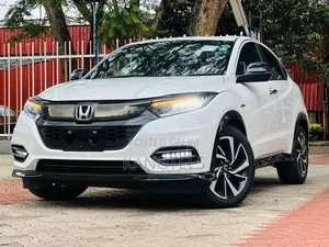 Honda Vezel 2019 White
