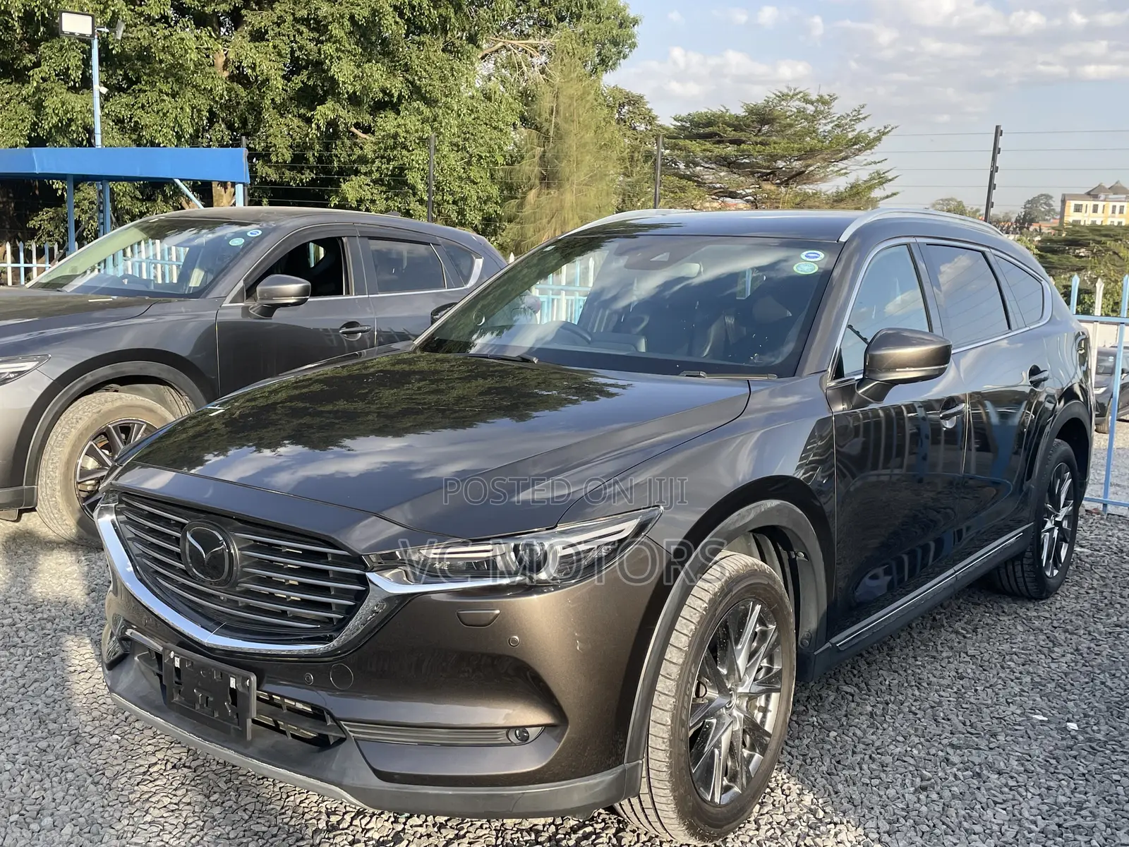 Mazda CX-8 2.2 AWD (7 seater) 2019