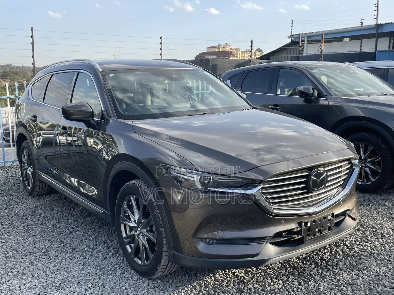 Mazda CX-8 2.2 AWD (7 seater) 2019