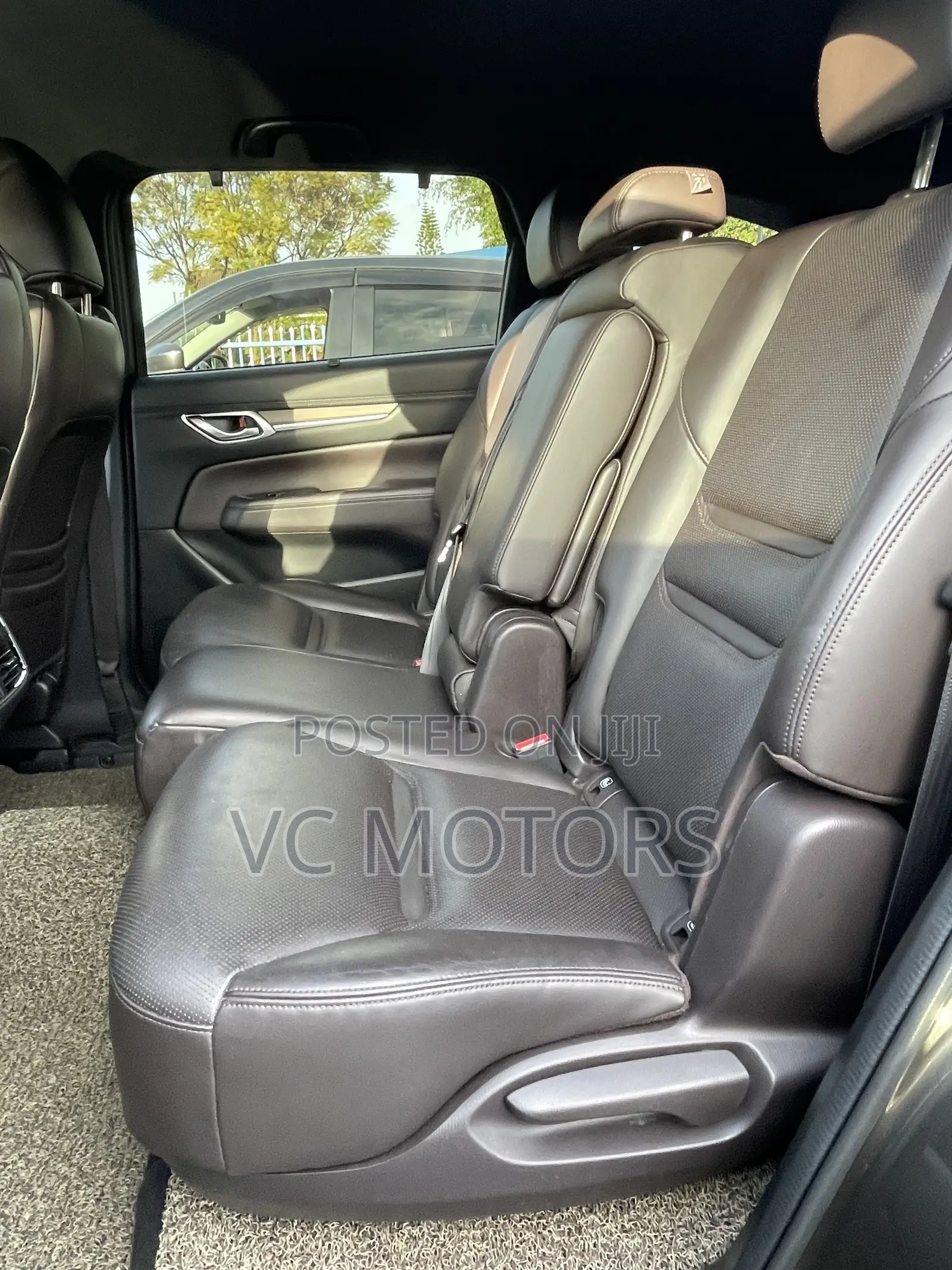 Mazda CX-8 2.2 AWD (7 seater) 2019