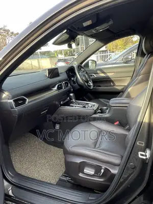 Mazda CX-8 2.2 AWD (7 seater) 2019