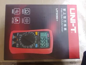 Digital Multimeter UNI-T UT33D+/Digital Multimeter