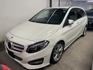 Mercedes-Benz B-Class B180 Petrol 2019 White