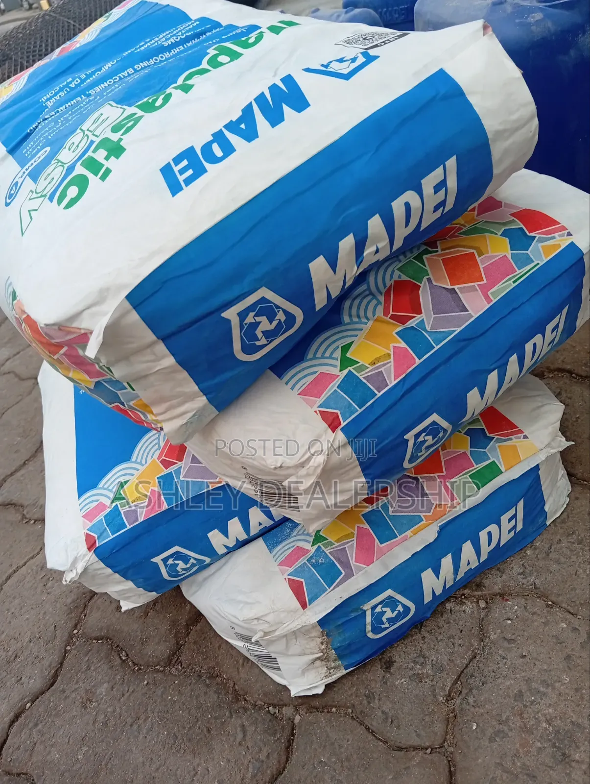 MAPEI Tile Adhesive – Wall Floor Tile Fixing
