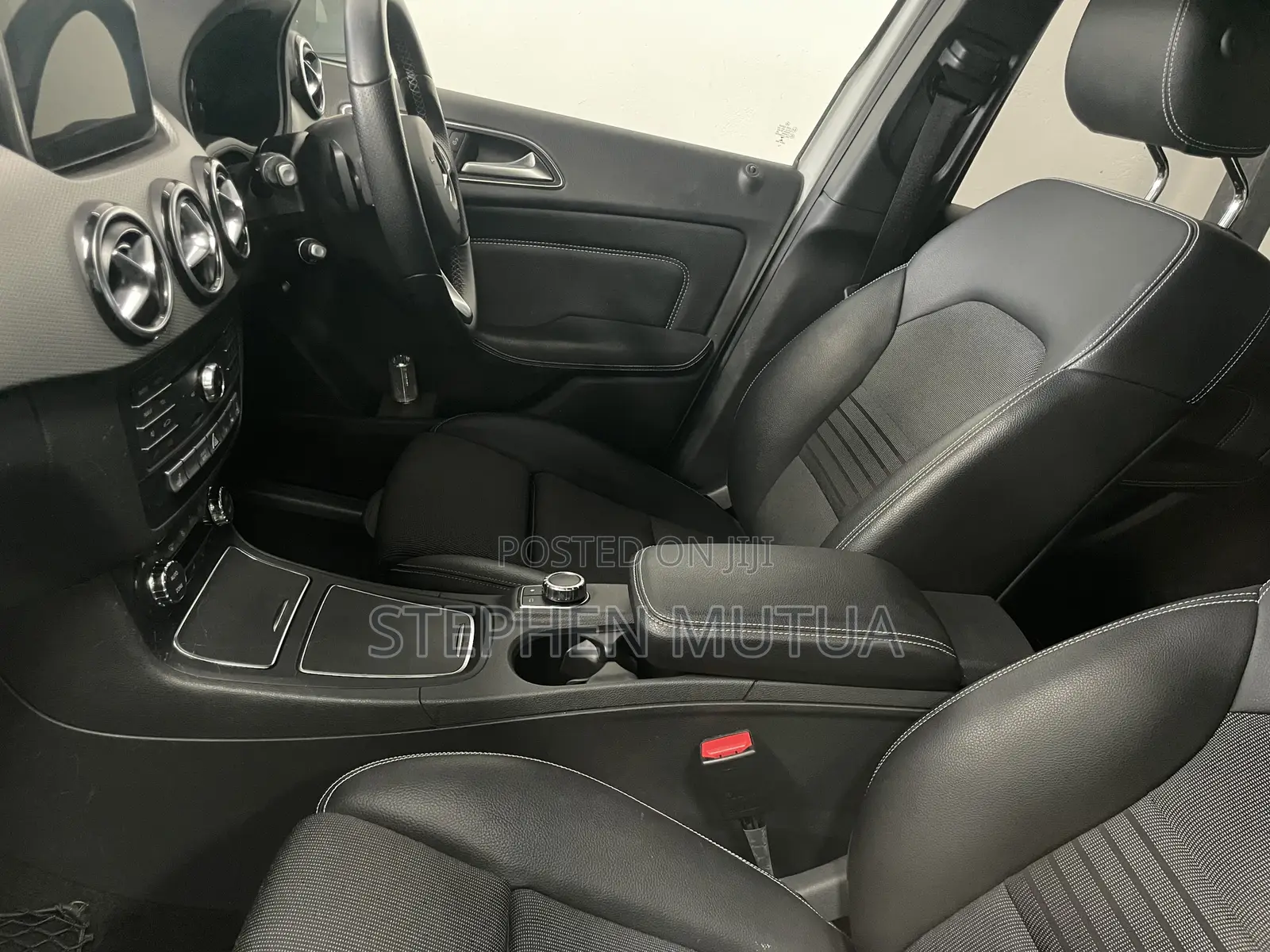 Mercedes-Benz B-Class B180 Petrol 2019 White