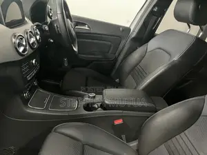 Mercedes-Benz B-Class B180 Petrol 2019 White