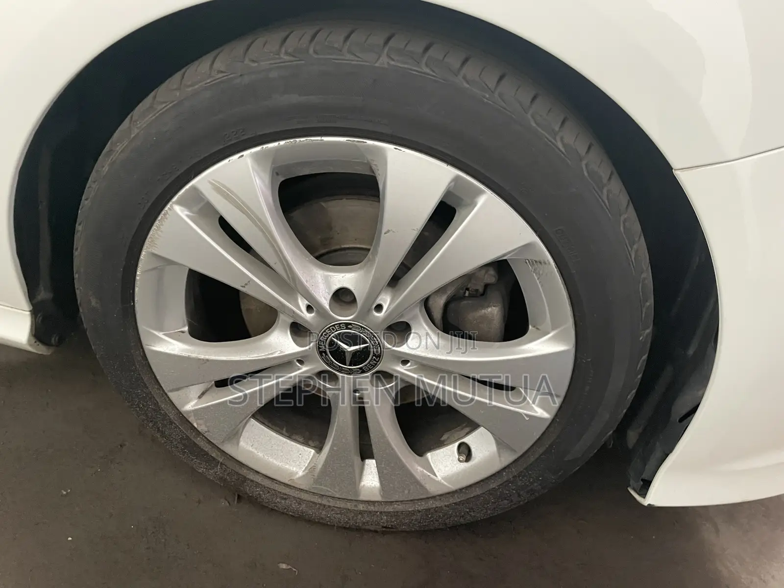 Mercedes-Benz B-Class B180 Petrol 2019 White